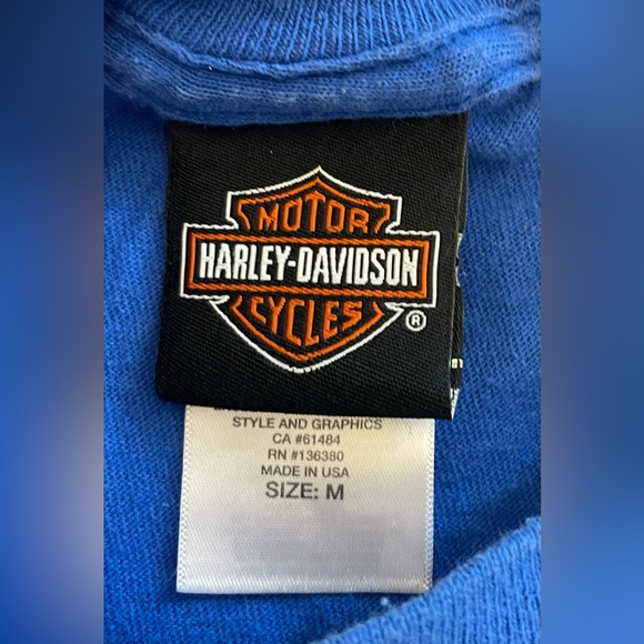 Harley Davidson Shirt - Picture 9 of 11